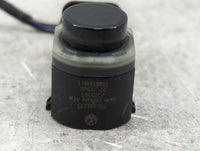 2014 Audi A6 Front Park Assist Sensor Black - Oemusedautoparts1.com
