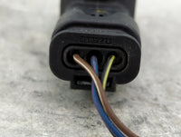 2014 Audi A6 Front Park Assist Sensor Black - Oemusedautoparts1.com