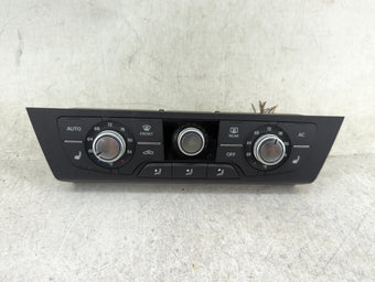 compare product 2014-2017 Audi A6 Climate Control Module Temperature AC/Heater Replacement P/N:4G0 820 043 AH Fits OEM Used Auto Parts