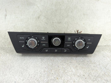 2014-2017 Audi A6 Climate Control Module Temperature AC/Heater Replacement P/N:4G0 820 043 AH Fits OEM Used Auto Parts - Oem