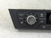 2014-2017 Audi A6 Climate Control Module Temperature AC/Heater Replacement P/N:4G0 820 043 AH Fits OEM Used Auto Parts - Oem