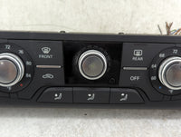 2014-2017 Audi A6 Climate Control Module Temperature AC/Heater Replacement P/N:4G0 820 043 AH Fits OEM Used Auto Parts - Oem