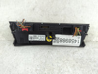 2014-2017 Audi A6 Climate Control Module Temperature AC/Heater Replacement P/N:4G0 820 043 AH Fits OEM Used Auto Parts - Oem