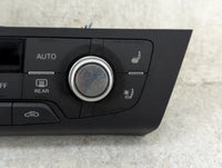 2012-2017 Audi A6 Climate Control Module Temperature AC/Heater Replacement P/N:4G0 820 043 AF Fits OEM Used Auto Parts - Oem