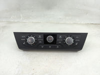 2014-2017 Audi A6 Climate Control Module Temperature AC/Heater Replacement P/N:4G0820043AQ A2C85164300 Fits OEM Used Auto Pa