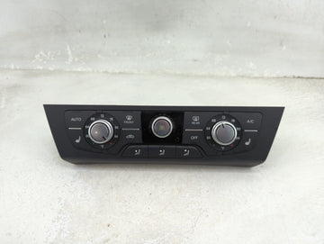 2014-2017 Audi A6 Climate Control Module Temperature AC/Heater Replacement P/N:4G0820043AQ A2C85164300 Fits OEM Used Auto Pa