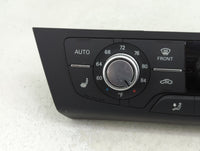 2014-2017 Audi A6 Climate Control Module Temperature AC/Heater Replacement P/N:4G0820043AQ A2C85164300 Fits OEM Used Auto Pa