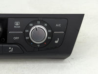 2014-2017 Audi A6 Climate Control Module Temperature AC/Heater Replacement P/N:4G0820043AQ A2C85164300 Fits OEM Used Auto Pa
