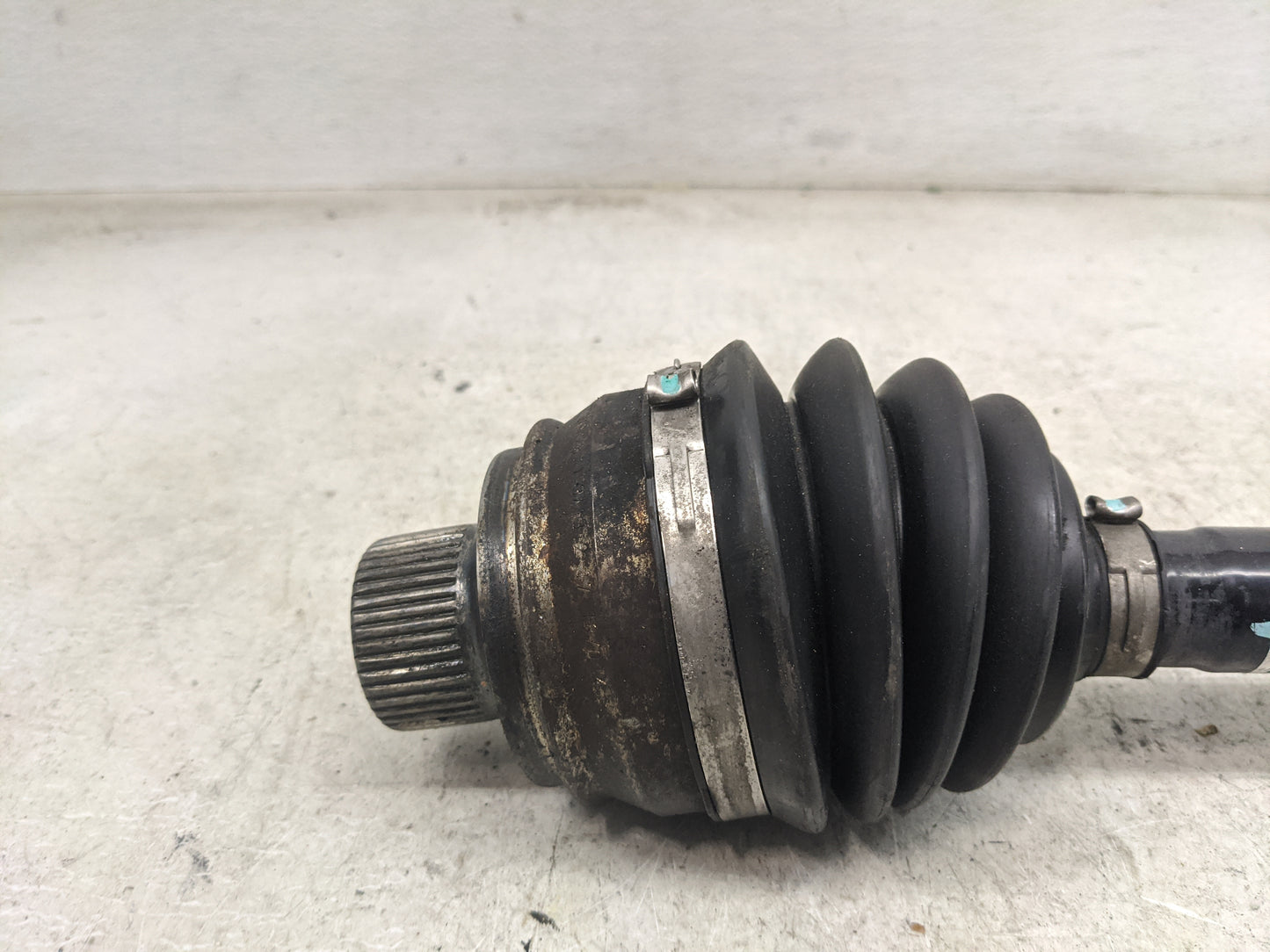 2016-2016 Audi A6 Axle Shaft Front Driver Cv C/v - Oemusedautoparts1.com
