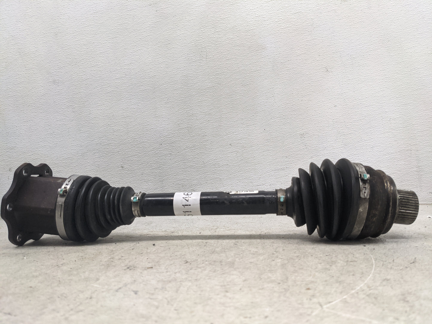 2016-2016 Audi A6 Axle Shaft Front Driver Cv C/v - Oemusedautoparts1.com