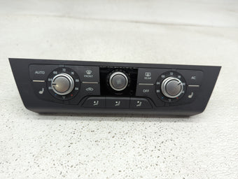 compare product 2014-2017 Audi A6 Climate Control Module Temperature AC/Heater Replacement P/N:4G0 820 043 AH Fits OEM Used Auto Parts