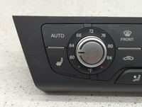 2014-2017 Audi A6 Climate Control Module Temperature AC/Heater Replacement P/N:4G0 820 043 AH Fits OEM Used Auto Parts - Oem
