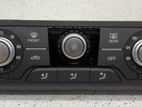 2014-2017 Audi A6 Climate Control Module Temperature AC/Heater Replacement P/N:4G0 820 043 AH Fits OEM Used Auto Parts - Oem