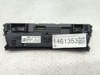 2014-2017 Audi A6 Climate Control Module Temperature AC/Heater Replacement P/N:4G0 820 043 AH Fits OEM Used Auto Parts - Oem