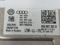 2014 Audi A6 Headlight Ballast Head Light 1462927 - Oemusedautoparts1.com