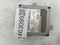2014 Audi A6 Headlight Ballast Head Light 1463099 - Oemusedautoparts1.com