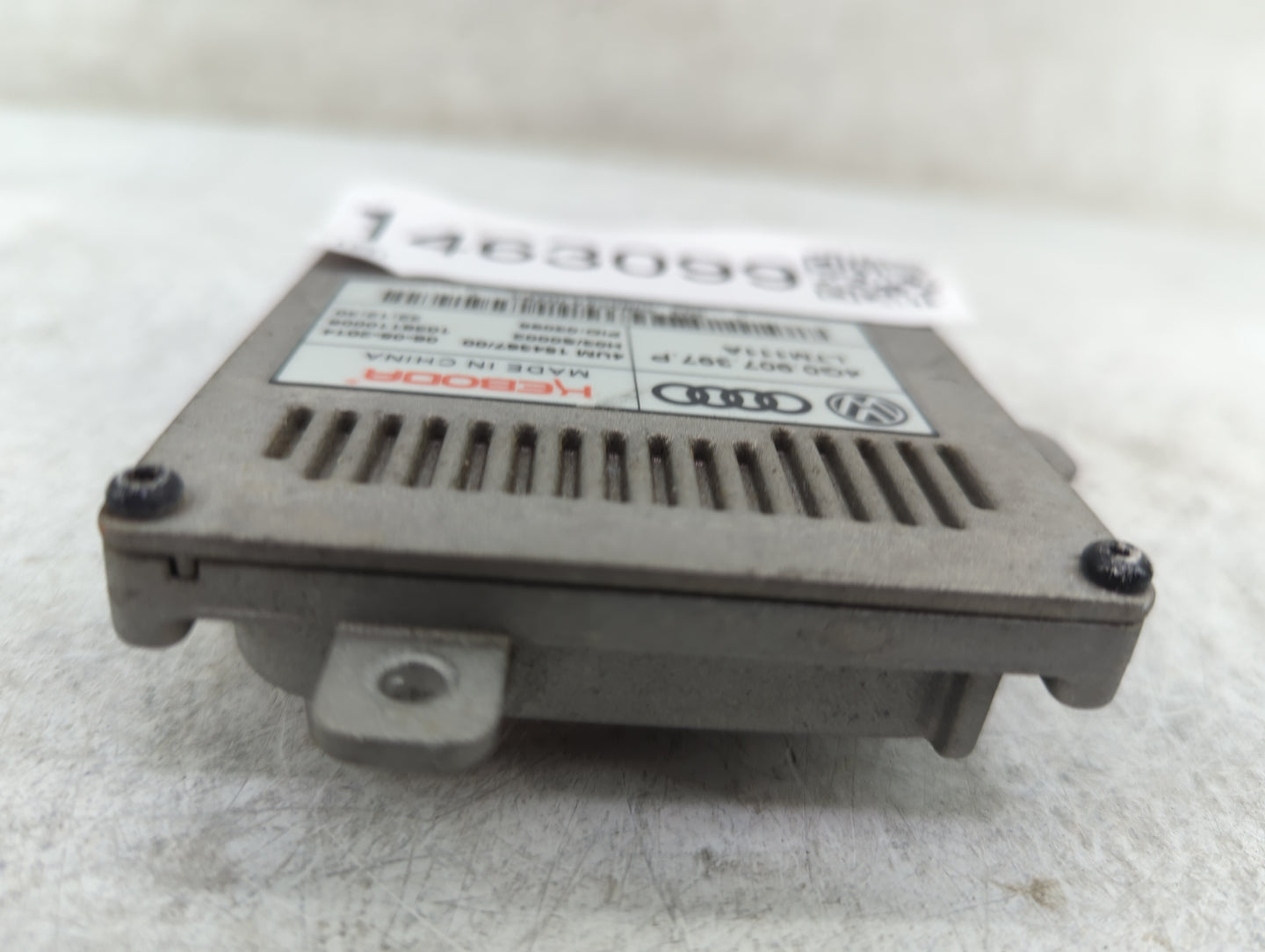 2014 Audi A6 Headlight Ballast Head Light 1463099 - Oemusedautoparts1.com