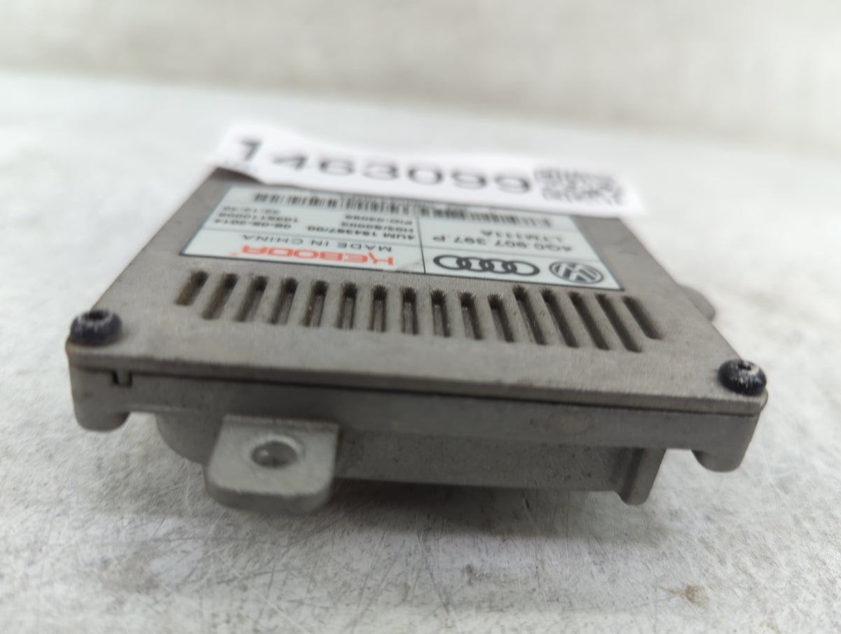 2014 Audi A6 Headlight Ballast Head Light 1463099 - Oemusedautoparts1.com