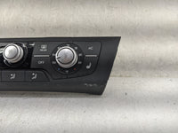 2014-2017 Audi A6 Climate Control Module Temperature AC/Heater Replacement P/N:4G0820043AH A2C81395400 Fits OEM Used Auto Pa
