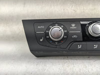 2014-2017 Audi A6 Climate Control Module Temperature AC/Heater Replacement P/N:4G0820043AH A2C81395400 Fits OEM Used Auto Pa