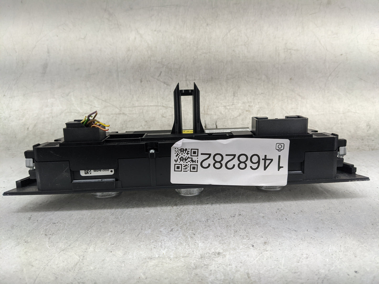 2014-2017 Audi A6 Climate Control Module Temperature AC/Heater Replacement P/N:4G0820043AH A2C81395400 Fits OEM Used Auto Pa