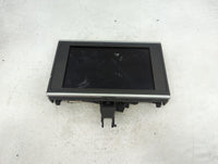 2012-2015 Audi A6 Information Radio Display Screen 1468574 - Oemusedautoparts1.com