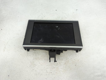 compare product 2012-2015 Audi A6 Information Radio Display Screen 1468574
