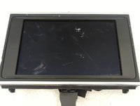2012-2015 Audi A6 Information Radio Display Screen 1468574 - Oemusedautoparts1.com