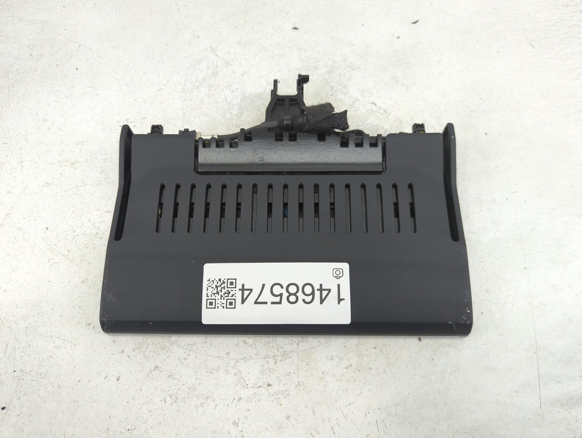 2012-2015 Audi A6 Information Radio Display Screen 1468574 - Oemusedautoparts1.com