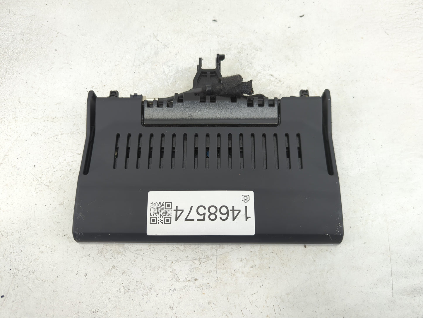 2012-2015 Audi A6 Information Display Screen 1468574 - Oemusedautoparts1.com