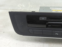 2012-2015 Audi A6 Radio Control Panel 1468620 - Oemusedautoparts1.com