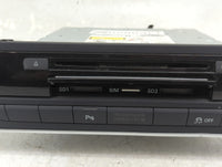 2012-2015 Audi A6 Radio Control Panel 1468620 - Oemusedautoparts1.com