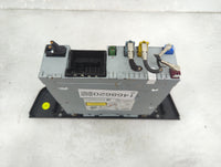 2012-2015 Audi A6 Radio Control Panel 1468620 - Oemusedautoparts1.com