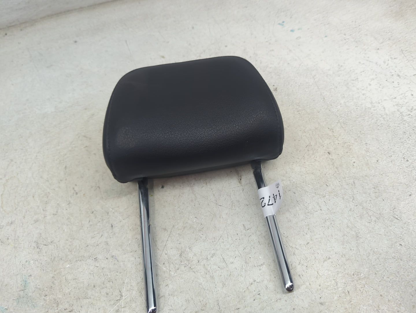 2014 Audi A6 Headrest Head Rest Front Driver Passenger Seat Fits OEM Used Auto Parts - Oemusedautoparts1.com