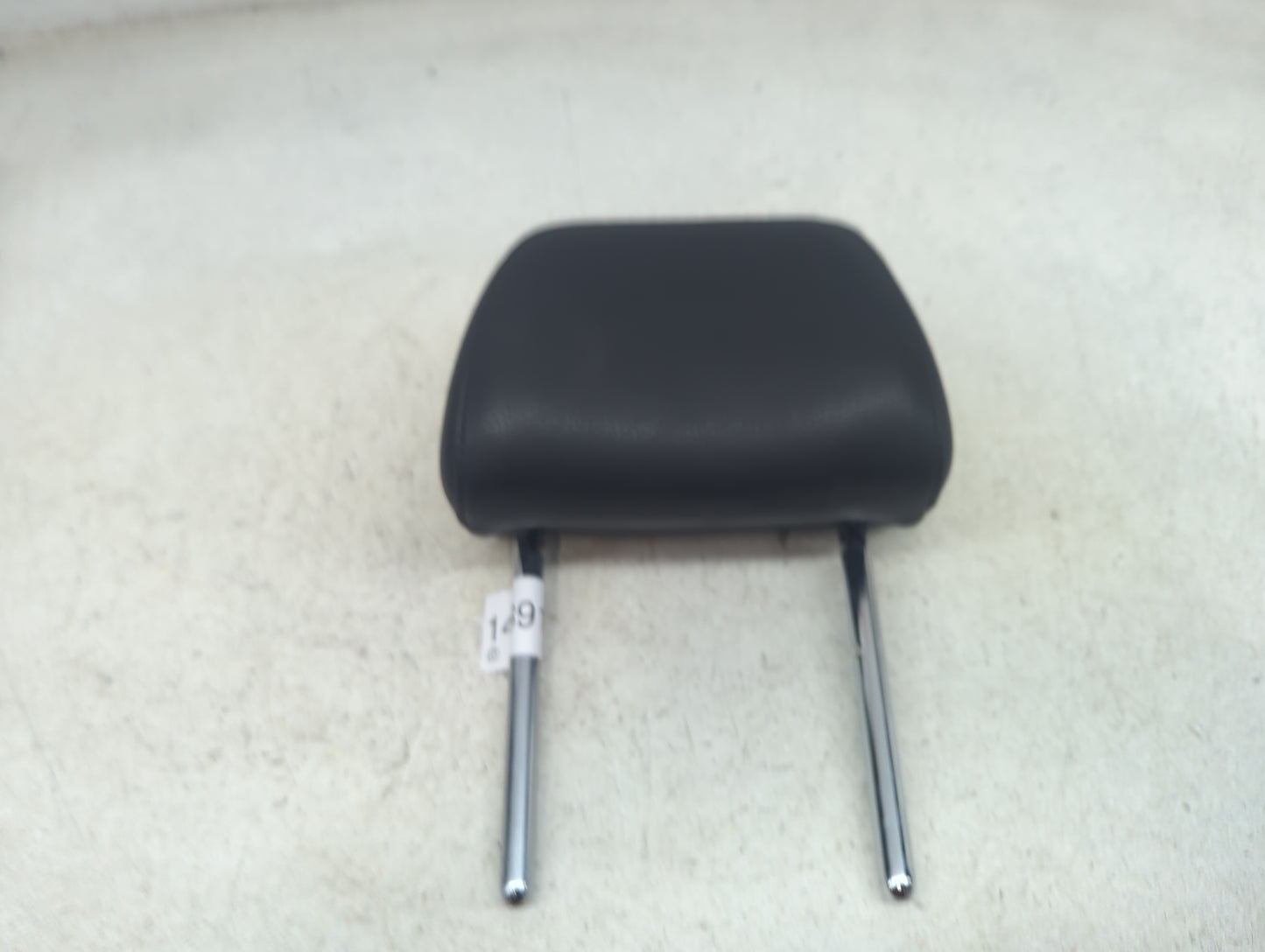 2014 Audi A6 Headrest Head Rest Front Driver Seat Black - Oemusedautoparts1.com