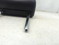 2014 Audi A6 Headrest Head Rest Front Driver Seat Black - Oemusedautoparts1.com