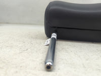 2014 Audi A6 Headrest Head Rest Front Driver Seat Black - Oemusedautoparts1.com