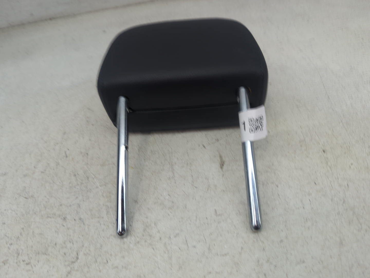 2014 Audi A6 Headrest Head Rest Front Driver Seat Black - Oemusedautoparts1.com