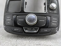 2014 Audi A6 Radio Control Panel - Oemusedautoparts1.com