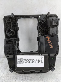 2014 Audi A6 Radio Control Panel - Oemusedautoparts1.com