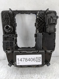 2012-2015 Audi A6 Radio Control Panel 1478406 - Oemusedautoparts1.com