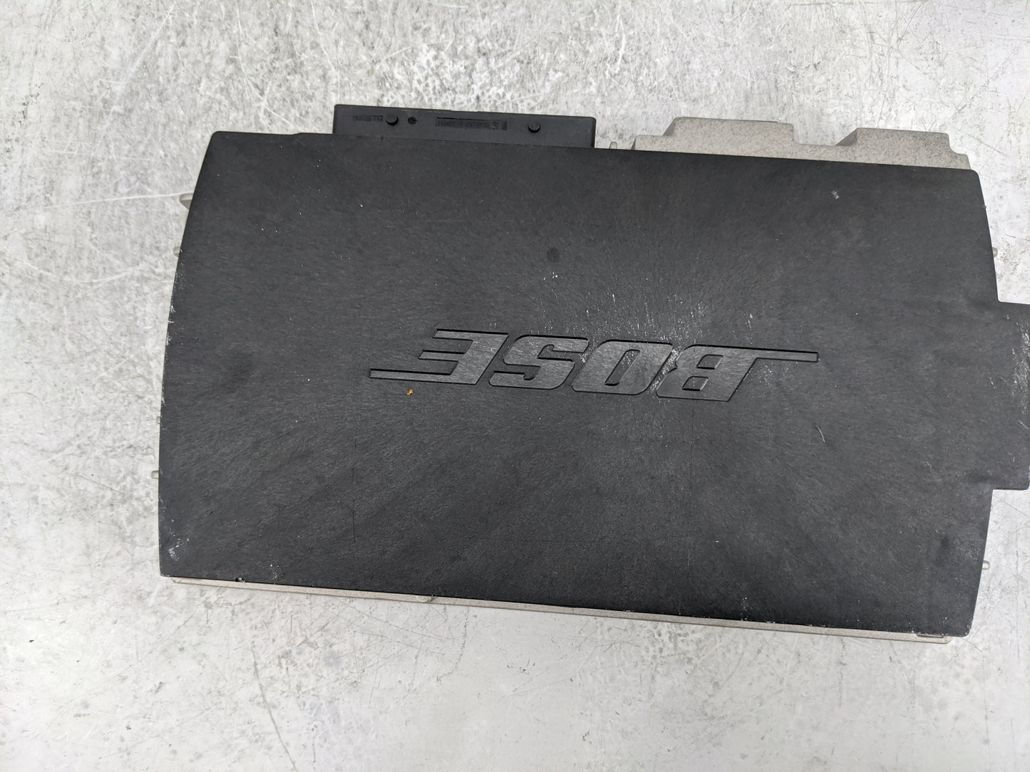 2012-2014 Audi A6 Radio Speaker Amplifier - Oemusedautoparts1.com
