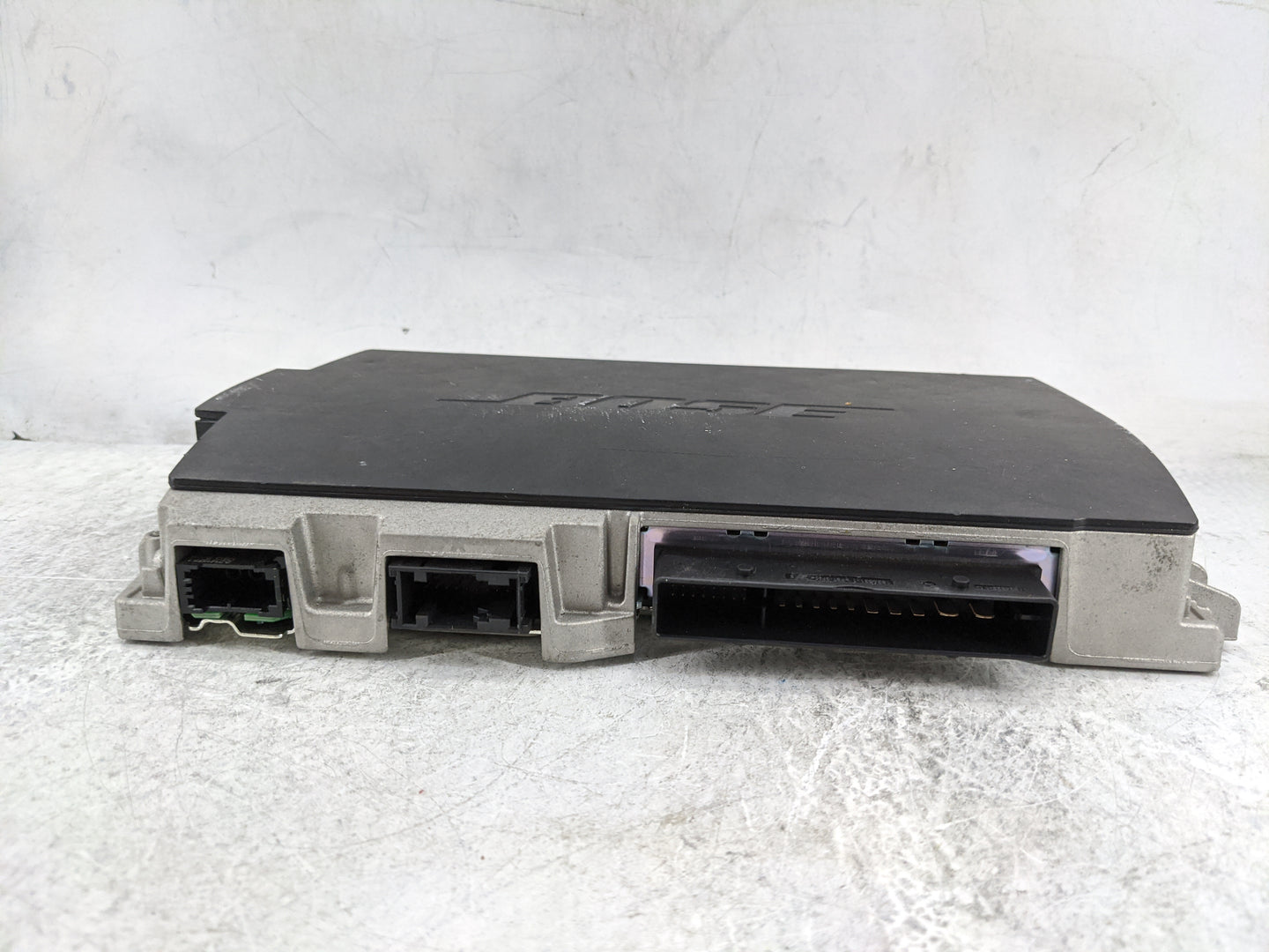 2012-2014 Audi A6 Radio Speaker Amplifier - Oemusedautoparts1.com