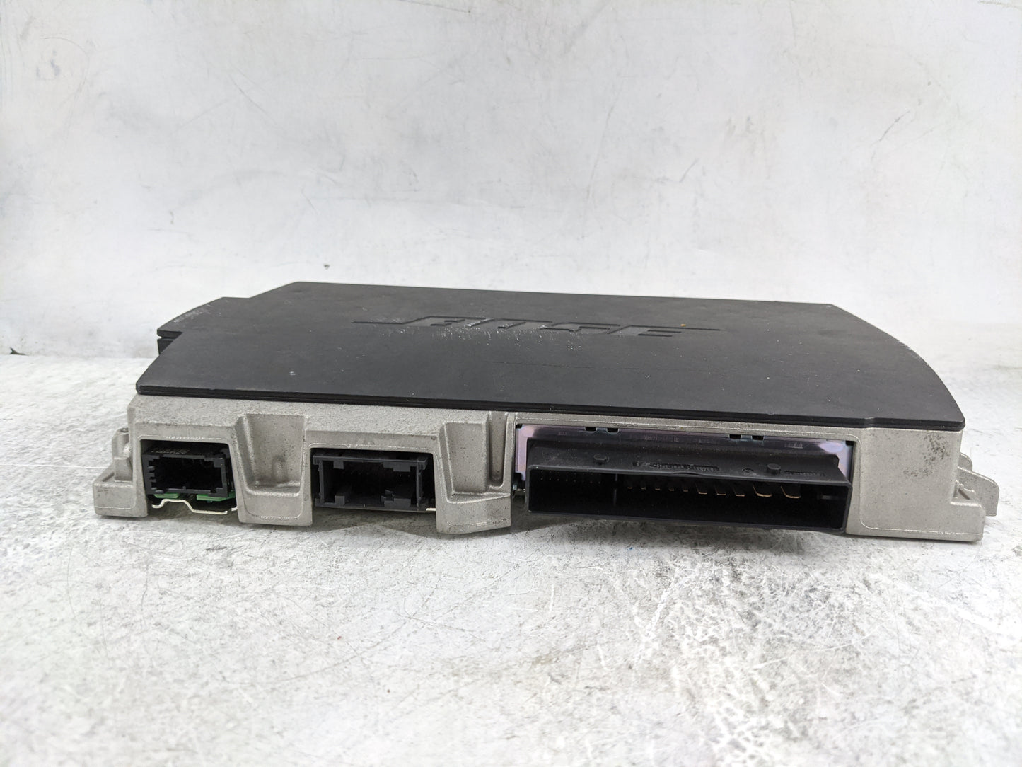 2012-2014 Audi A6 Radio Speaker Amplifier - Oemusedautoparts1.com