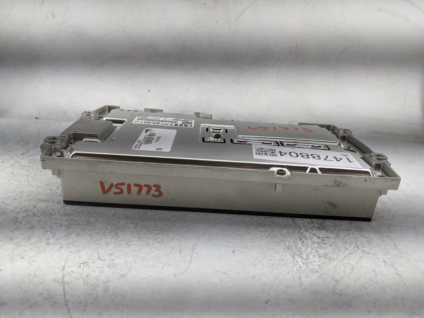 2012-2014 Audi A6 Radio Speaker Amplifier - Oemusedautoparts1.com