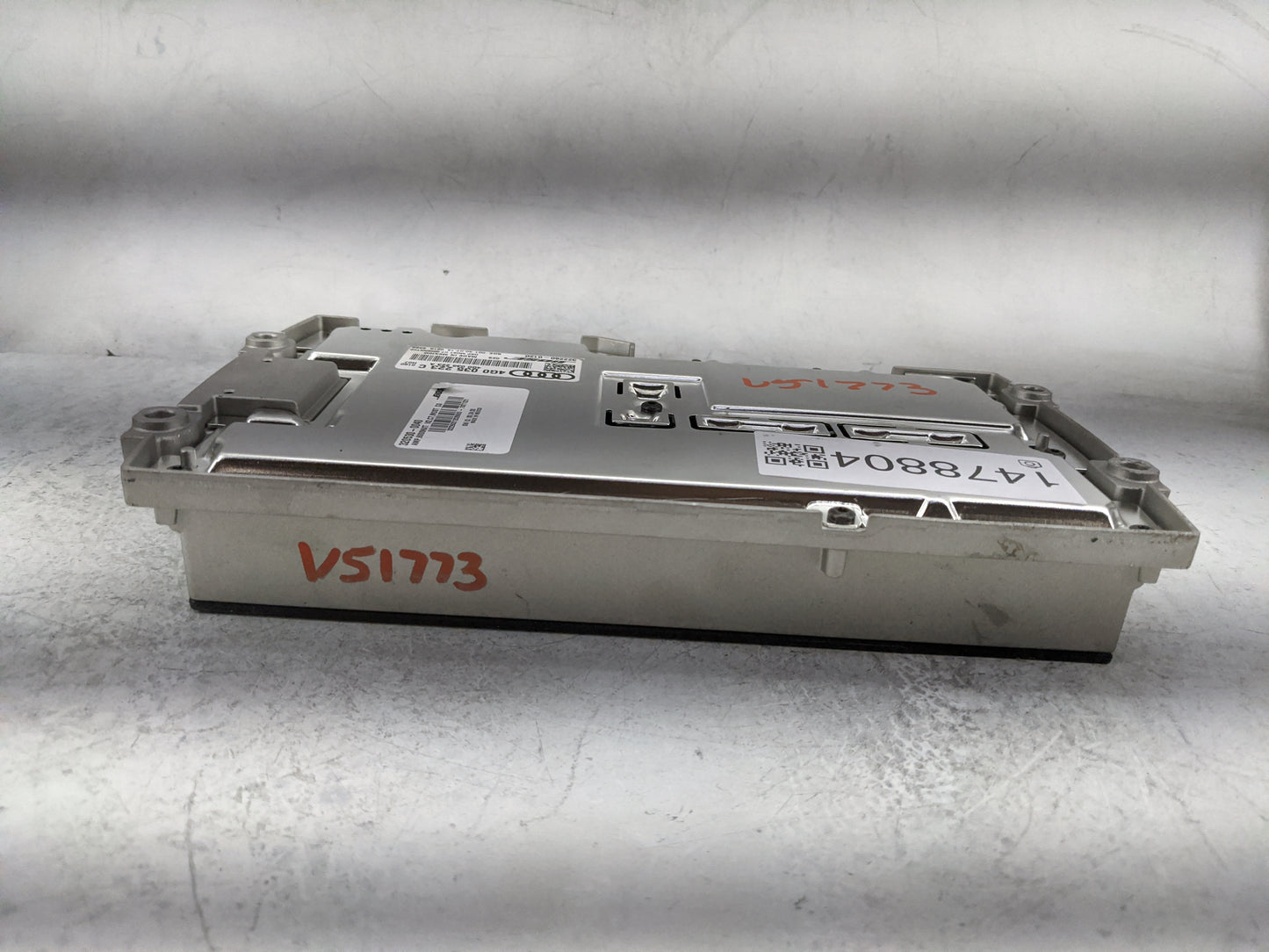 2012-2014 Audi A6 Radio Speaker Amplifier - Oemusedautoparts1.com