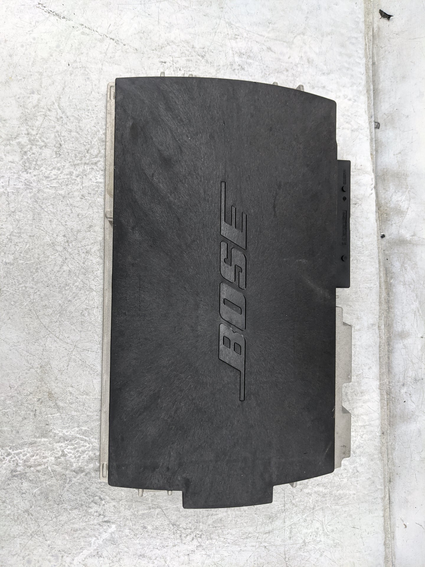 2012-2014 Audi A6 Radio Speaker Amplifier 1478867 - Oemusedautoparts1.com