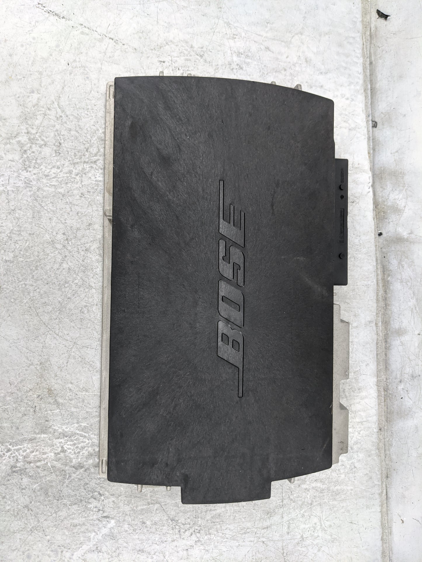 2012-2014 Audi A6 Radio Speaker Amplifier 1478867 - Oemusedautoparts1.com