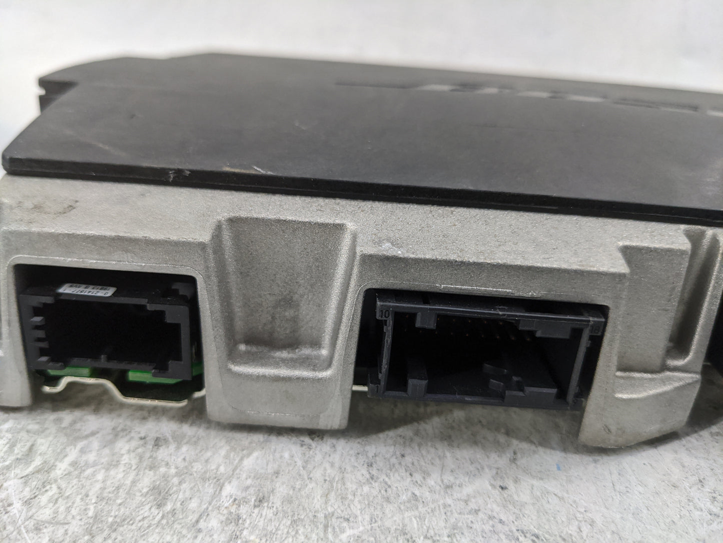 2012-2014 Audi A6 Radio Speaker Amplifier 1478867 - Oemusedautoparts1.com