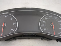 2014-2015 Audi A6 Instrument Cluster Speedometer Gauges P/N:4G8920984K 0263672217 Miles: Fits Fits 2014 2015 OEM Used Auto P